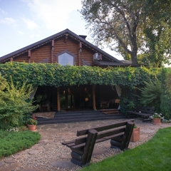 Отель Old House Resort and Spa, Ростов-на-Дону, Ростовская область