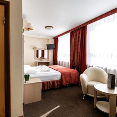 Отель Амакс Конгресс-отель Ростов-на-Дону, Ростов-на-Дону, Ростовская область