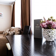 Отель Амакс Конгресс-отель Ростов-на-Дону, Ростов-на-Дону, Ростовская область