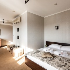 Отель Амакс Конгресс-отель Ростов-на-Дону, Ростов-на-Дону, Ростовская область