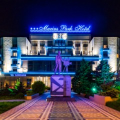 Отель Маринс Парк Отель Ростов-на-Дону, Ростов-на-Дону, Ростовская область