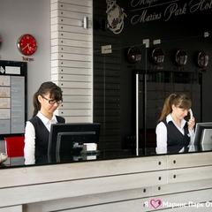 Отель Маринс Парк Отель Ростов-на-Дону, Ростов-на-Дону, Ростовская область