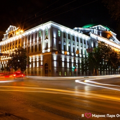 Отель Маринс Парк Отель Ростов-на-Дону, Ростов-на-Дону, Ростовская область