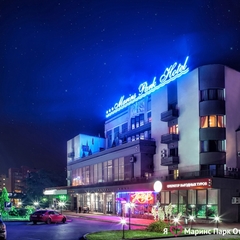 Отель Маринс Парк Отель Ростов-на-Дону, Ростов-на-Дону, Ростовская область