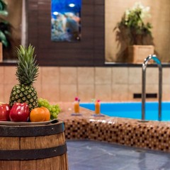 Отель Маринс Парк Отель Ростов-на-Дону, Ростов-на-Дону, Ростовская область