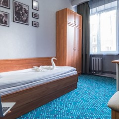 Отель Маринс Парк Отель Ростов-на-Дону, Ростов-на-Дону, Ростовская область