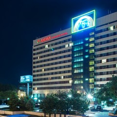 Отель Амакс Конгресс-отель Ростов-на-Дону, Ростов-на-Дону, Ростовская область