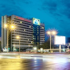 Отель Амакс Конгресс-отель Ростов-на-Дону, Ростов-на-Дону, Ростовская область