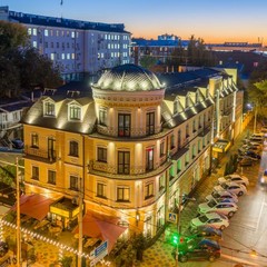 Гостиница Атташе, Ростов-на-Дону, Ростовская область