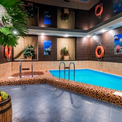 Отель Маринс Парк Отель Ростов-на-Дону, Ростов-на-Дону, Ростовская область