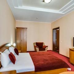 Гостиница Парк Сити, Ростов-на-Дону, Ростовская область