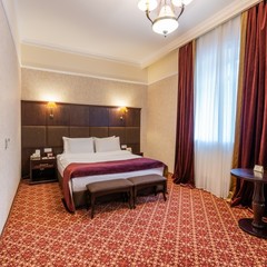 Гостиница Атташе, Ростов-на-Дону, Ростовская область