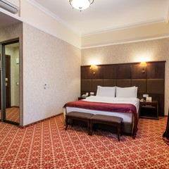 Гостиница Атташе, Ростов-на-Дону, Ростовская область