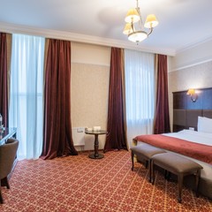 Гостиница Атташе, Ростов-на-Дону, Ростовская область