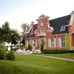 Отель Old House Resort and Spa, Ростов-на-Дону, Ростовская область