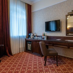 Гостиница Атташе, Ростов-на-Дону, Ростовская область