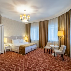 Гостиница Атташе, Ростов-на-Дону, Ростовская область