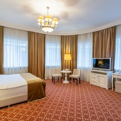 Гостиница Атташе, Ростов-на-Дону, Ростовская область