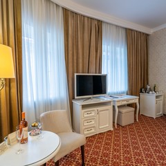 Гостиница Атташе, Ростов-на-Дону, Ростовская область