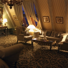 Отель Old House Resort and Spa, Ростов-на-Дону, Ростовская область