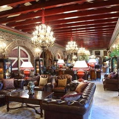 Отель Old House Resort and Spa, Ростов-на-Дону, Ростовская область