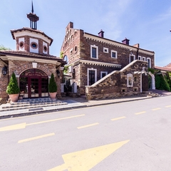 Отель Old House Resort and Spa, Ростов-на-Дону, Ростовская область