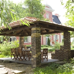 Отель Old House Resort and Spa, Ростов-на-Дону, Ростовская область