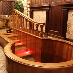 Отель Old House Resort and Spa, Ростов-на-Дону, Ростовская область