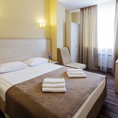 Парк-отель Парк-Отель Надежда, Ростов-на-Дону, Ростовская область