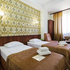 Парк-отель Парк-Отель Надежда, Ростов-на-Дону, Ростовская область