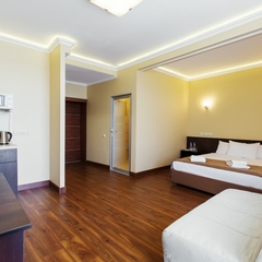 Парк-отель Парк-Отель Надежда, Ростов-на-Дону, Ростовская область