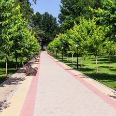 Парк-отель Парк-Отель Надежда, Ростов-на-Дону, Ростовская область