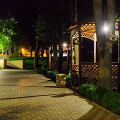 Парк-отель Парк-Отель Надежда, Ростов-на-Дону, Ростовская область