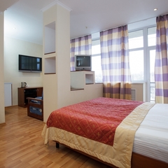 Парк-отель Парк-Отель Надежда, Ростов-на-Дону, Ростовская область