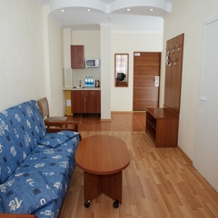 Парк-отель Парк-Отель Надежда, Ростов-на-Дону, Ростовская область