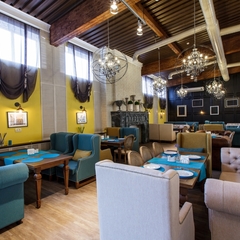 Парк-отель Парк-Отель Надежда, Ростов-на-Дону, Ростовская область