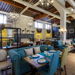 Парк-отель Парк-Отель Надежда, Ростов-на-Дону, Ростовская область