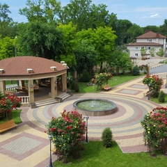 Парк-отель Парк-Отель Надежда, Ростов-на-Дону, Ростовская область