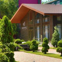 Отель Жардин, Ростов-на-Дону, Ростовская область