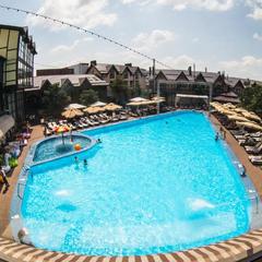 Отель Темерницкий, Ростов-на-Дону, Ростовская область