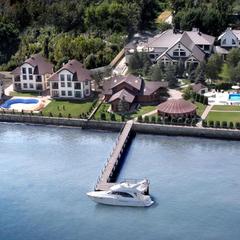 Парк-отель Высокий берег, Ростов-на-Дону, Ростовская область