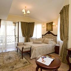 Парк-отель Высокий берег, Ростов-на-Дону, Ростовская область