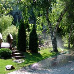 Парк-отель Высокий берег, Ростов-на-Дону, Ростовская область