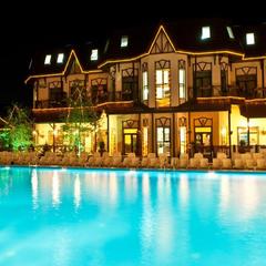 Отель Темерницкий, Ростов-на-Дону, Ростовская область