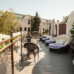 Гостиница Bellagio, Ростов-на-Дону, Ростовская область