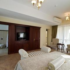 Парк-отель Высокий берег, Ростов-на-Дону, Ростовская область