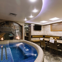 Гостиница Bellagio, Ростов-на-Дону, Ростовская область