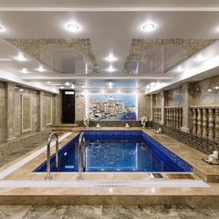 Гостиница Bellagio, Ростов-на-Дону, Ростовская область