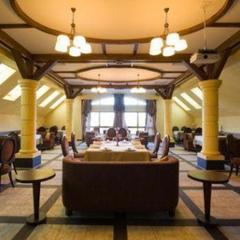 Парк-отель Высокий берег, Ростов-на-Дону, Ростовская область