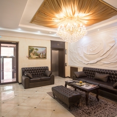 Гостиница Bellagio, Ростов-на-Дону, Ростовская область